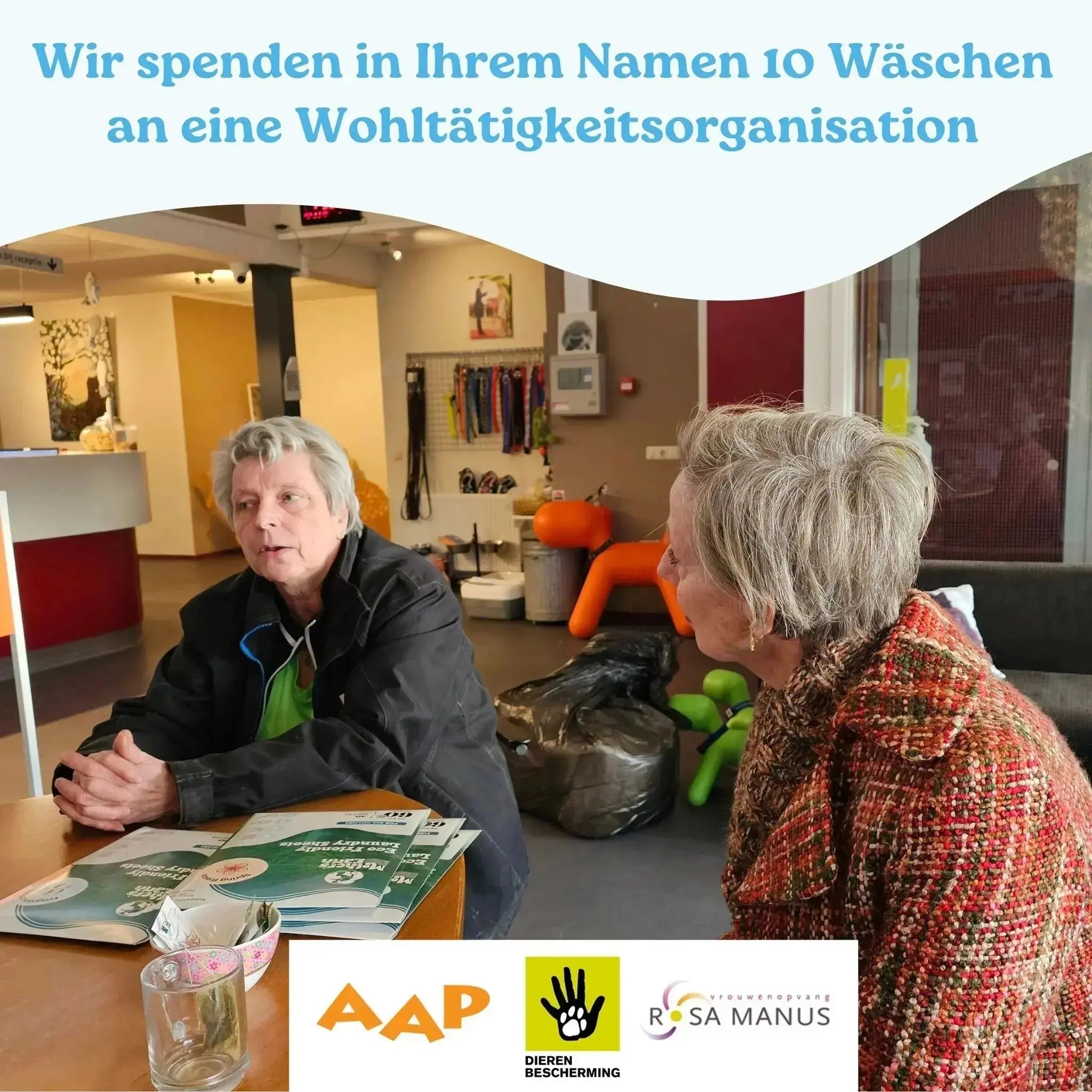 Umweltfreundliche Duftperlen