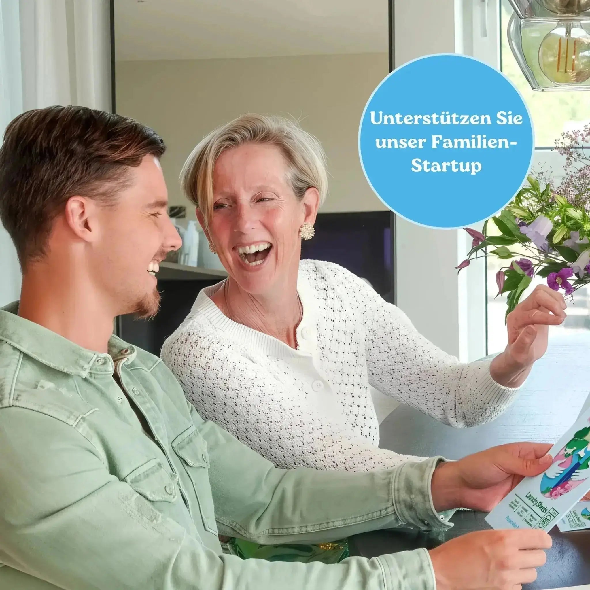 Umweltfreundliche Duftperlen